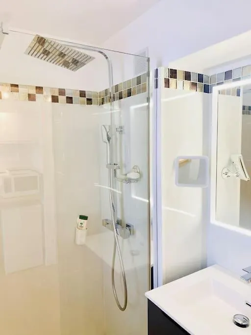 Interieur Neuf - Vue Superbe - Parking - Piscine Apartment Cogolin