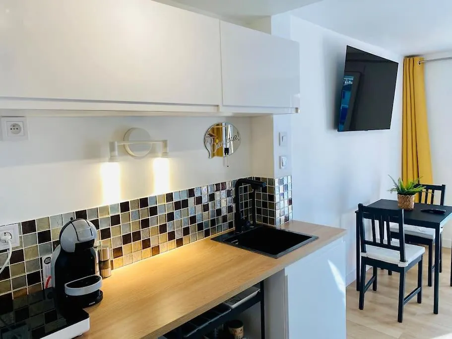 Interieur Neuf - Vue Superbe - Parking - Piscine Apartment Cogolin