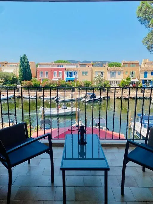 Interieur Neuf - Vue Superbe - Parking - Piscine Apartment Cogolin