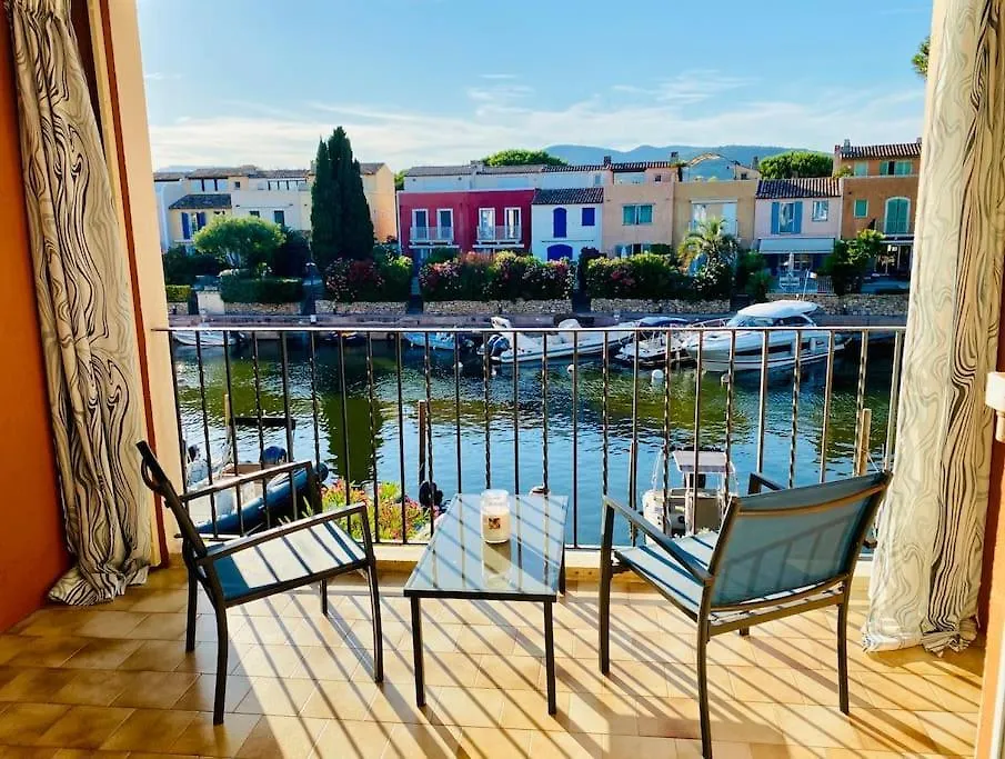 Interieur Neuf - Vue Superbe - Parking - Piscine Apartment Cogolin France
