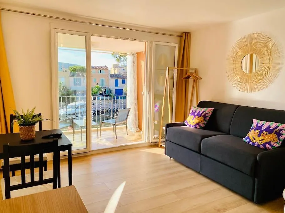 Interieur Neuf - Vue Superbe - Parking - Piscine Apartment Cogolin