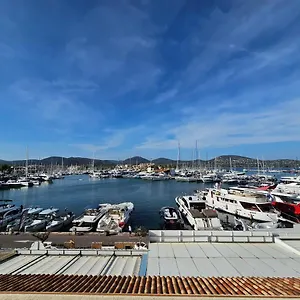  Appartement Tres Grand Deux Pieces Marines De