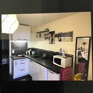  Appartement Rénové Climatisé Piscine Parking